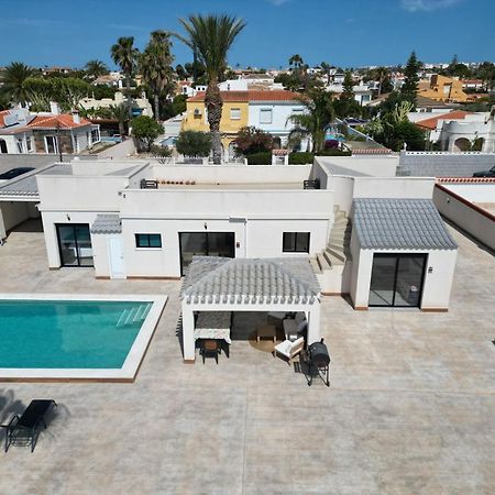 Pink Lagoon Villa Torrevieja Exterior foto