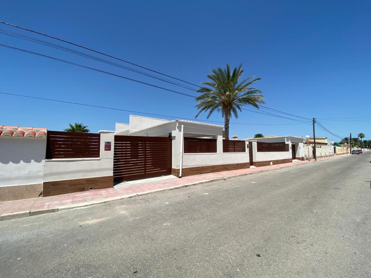 Pink Lagoon Villa Torrevieja Exterior foto