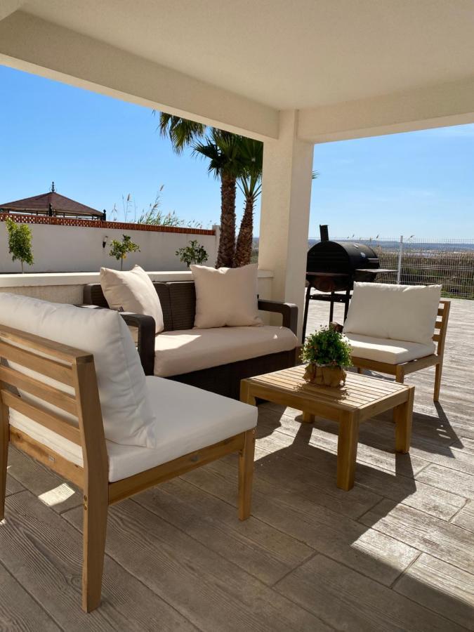 Pink Lagoon Villa Torrevieja Exterior foto