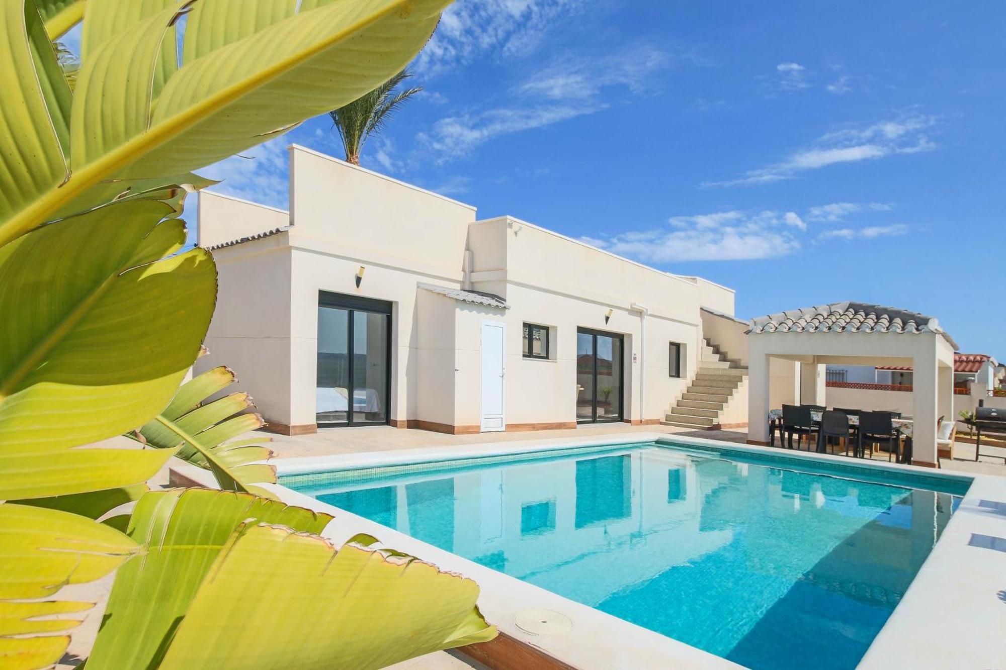Pink Lagoon Villa Torrevieja Exterior foto